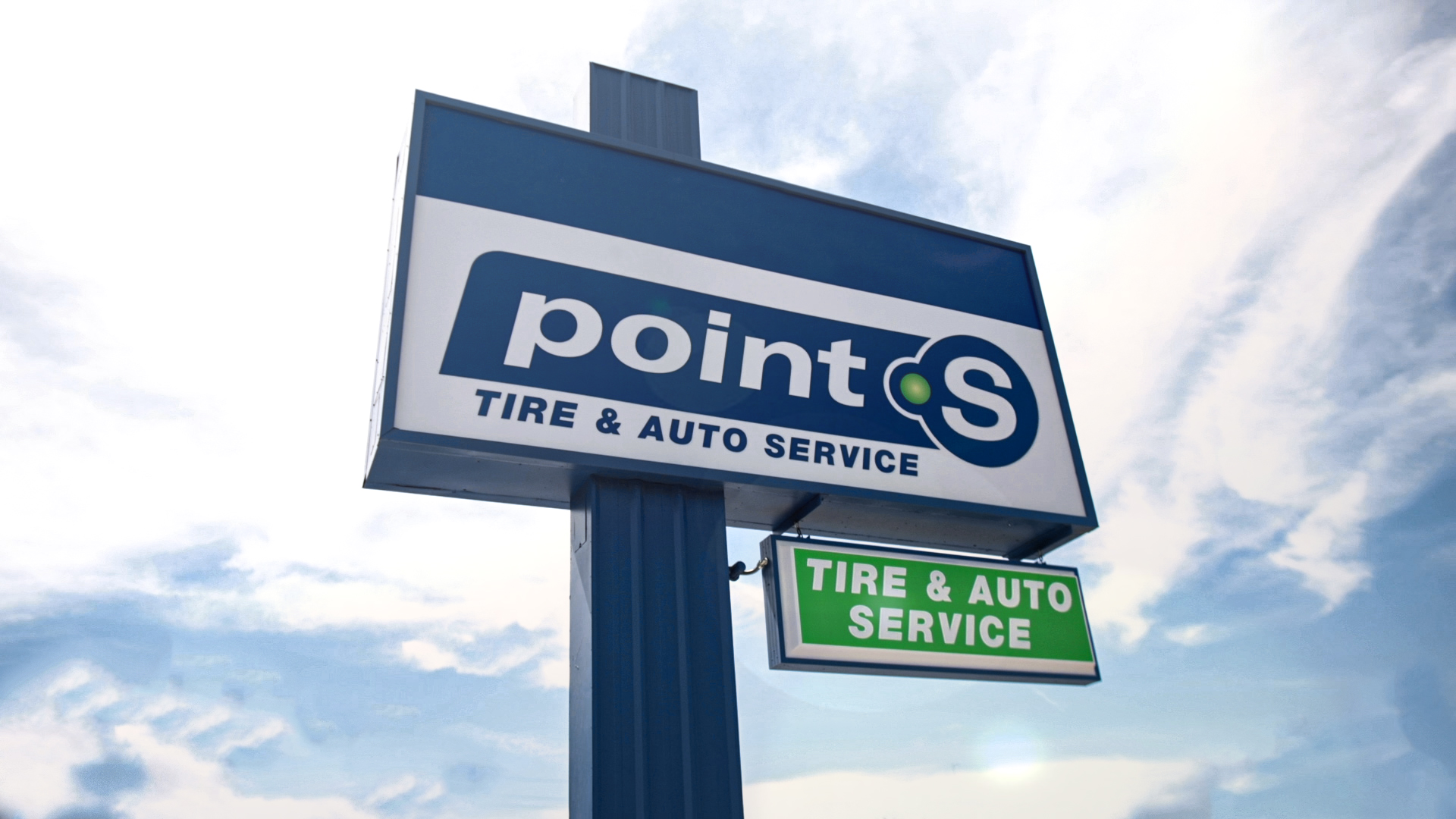 November Sale Gills Point S Tire & Auto Service