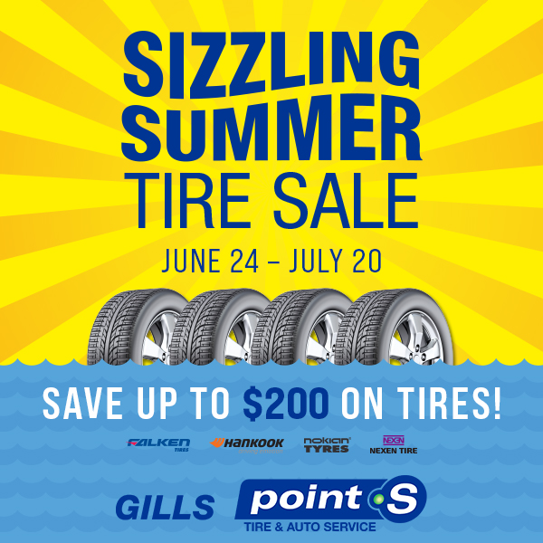 52975_GPS_Summer Tire Sale 2024_Kickback Rewards 600x600